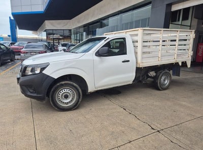 2020 Nissan NP300 2.5 Chasis Cabina Dh Pack Seg Mt