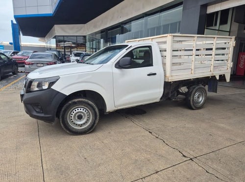 2020 Nissan NP300 2.5 Chasis Cabina Dh Pack Seg Mt