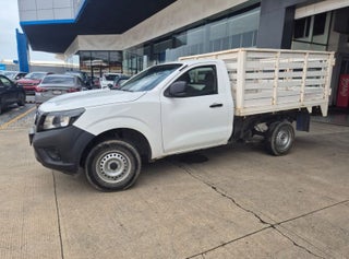 2020 Nissan NP300 2.5 Chasis Cabina Dh Pack Seg Mt