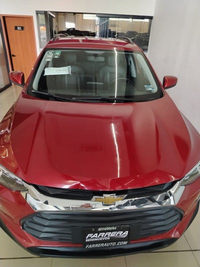 2022 Chevrolet Tracker 1.2 Premier At