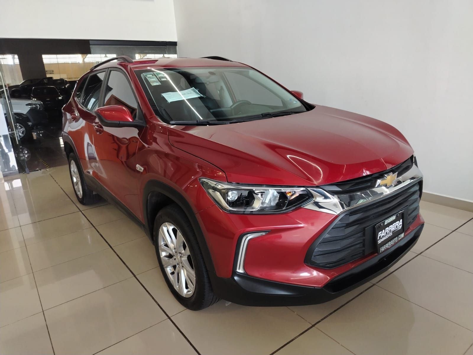 2022 Chevrolet Tracker 1.2 Premier At