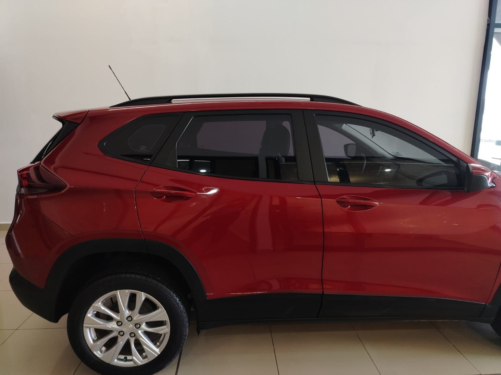 2022 Chevrolet Tracker 1.2 Premier At
