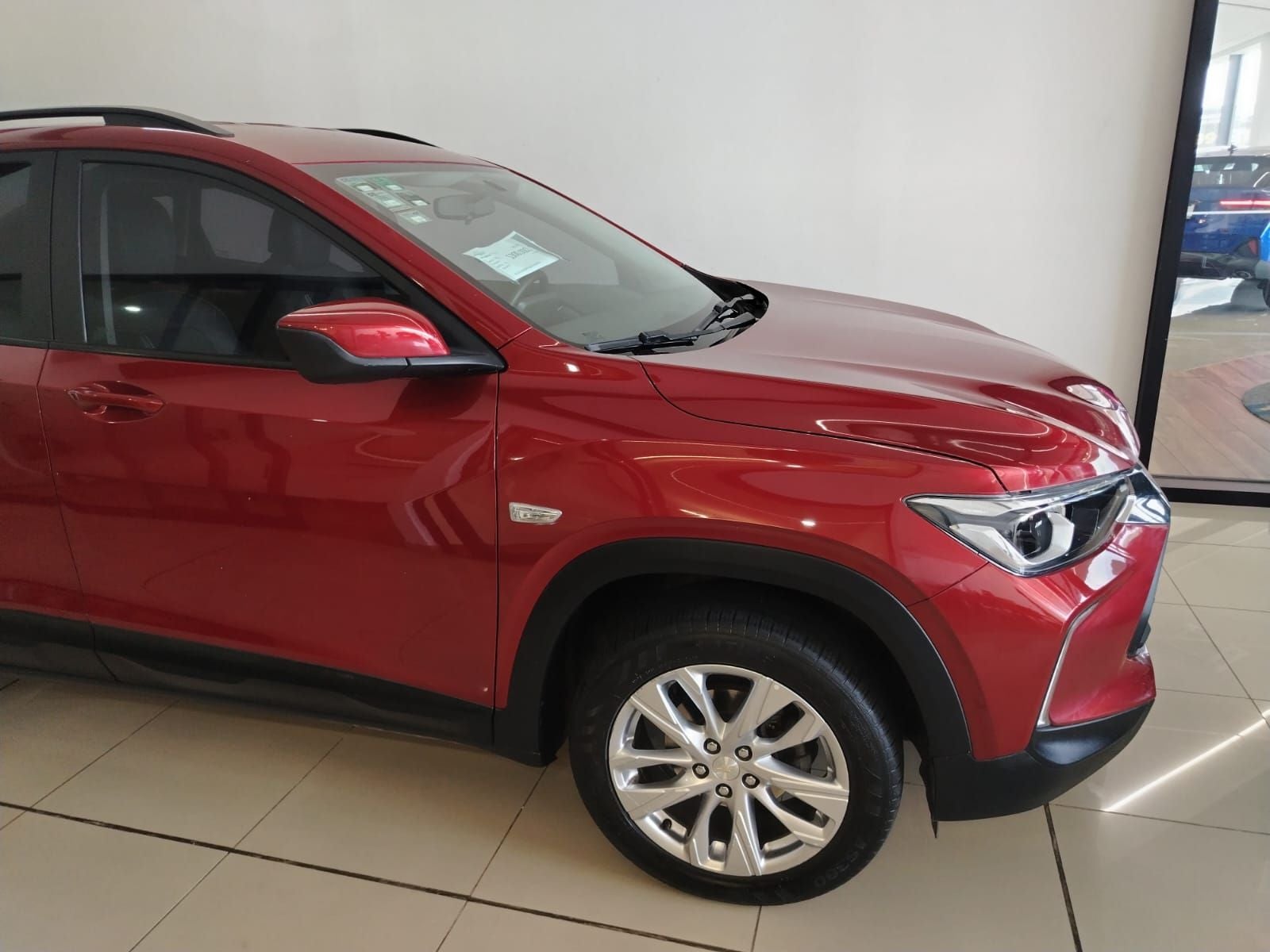 2022 Chevrolet Tracker 1.2 Premier At