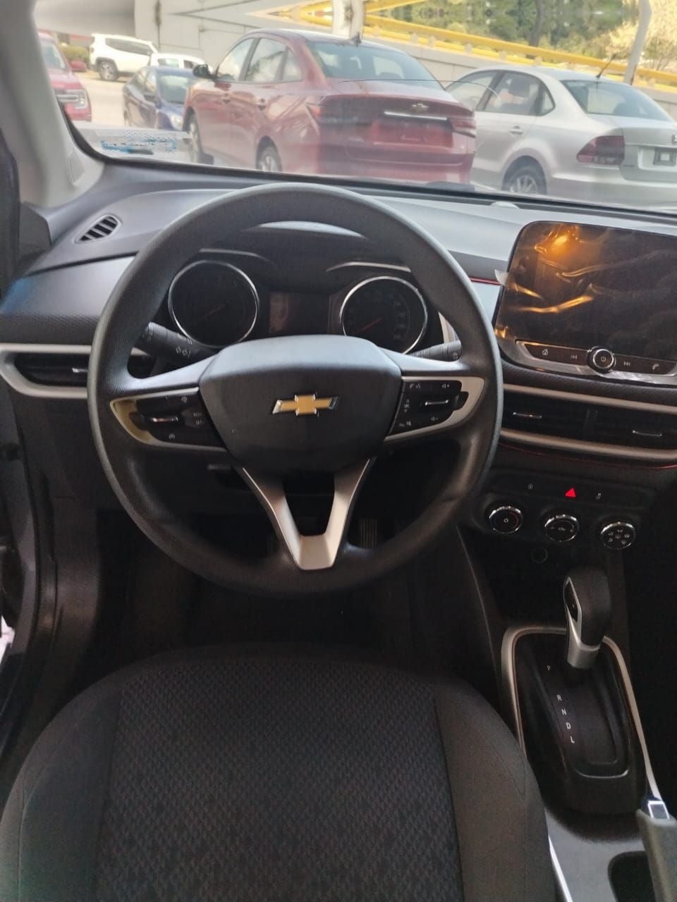 2021 Chevrolet Tracker 1.2 Premier At