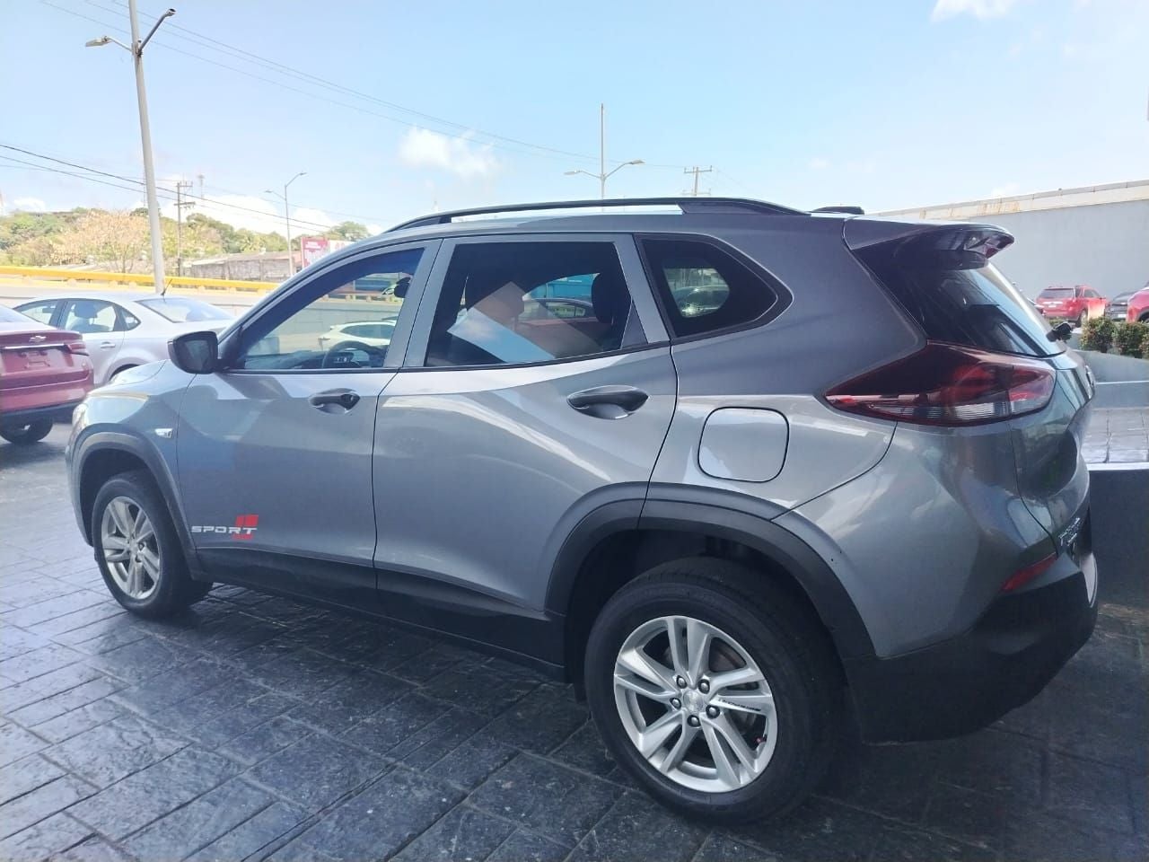 2021 Chevrolet Tracker 1.2 Premier At