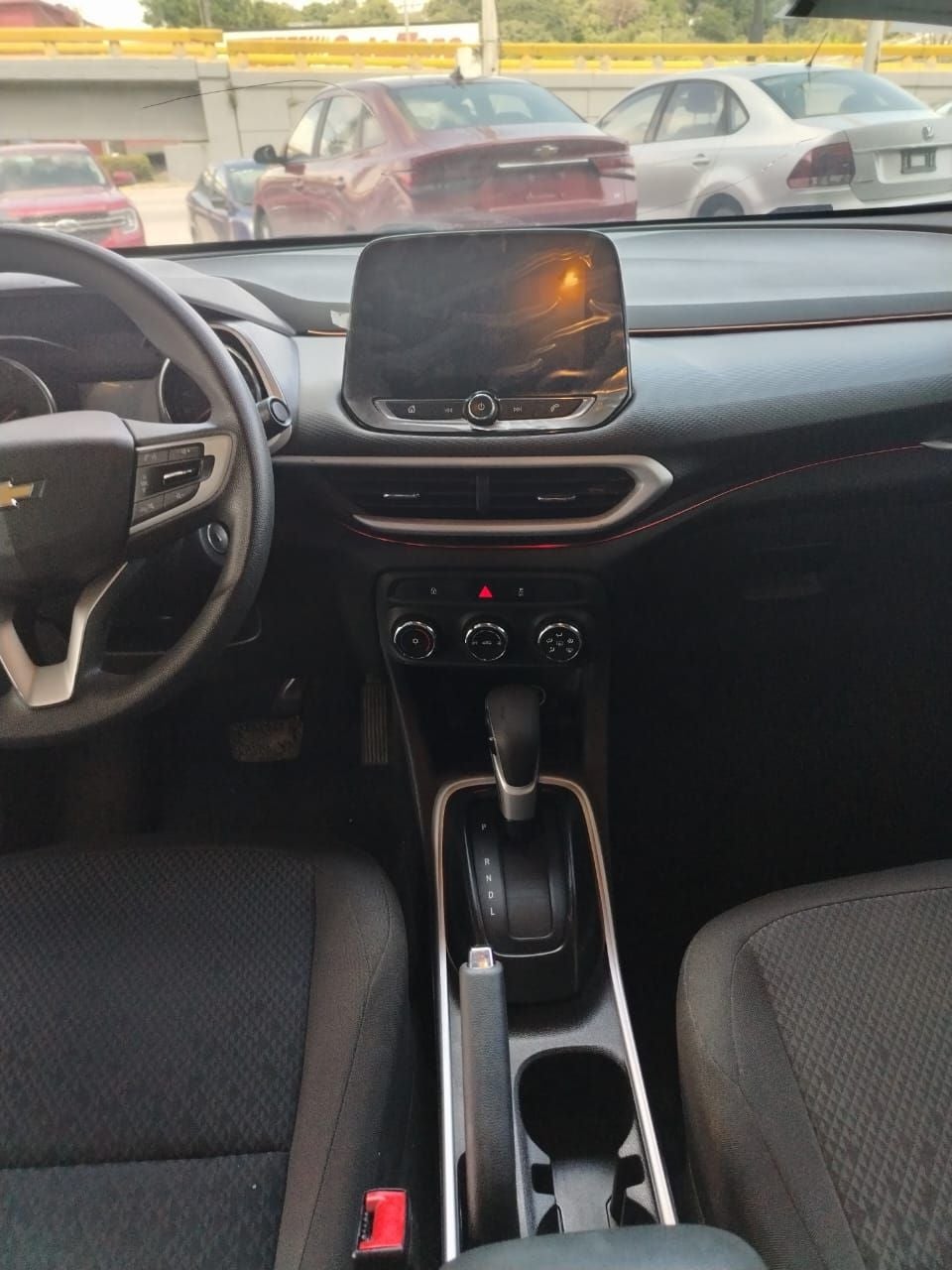 2021 Chevrolet Tracker 1.2 Premier At