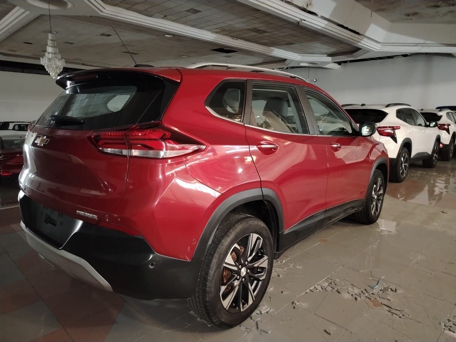 2024 Chevrolet Tracker 1.2 Premier At