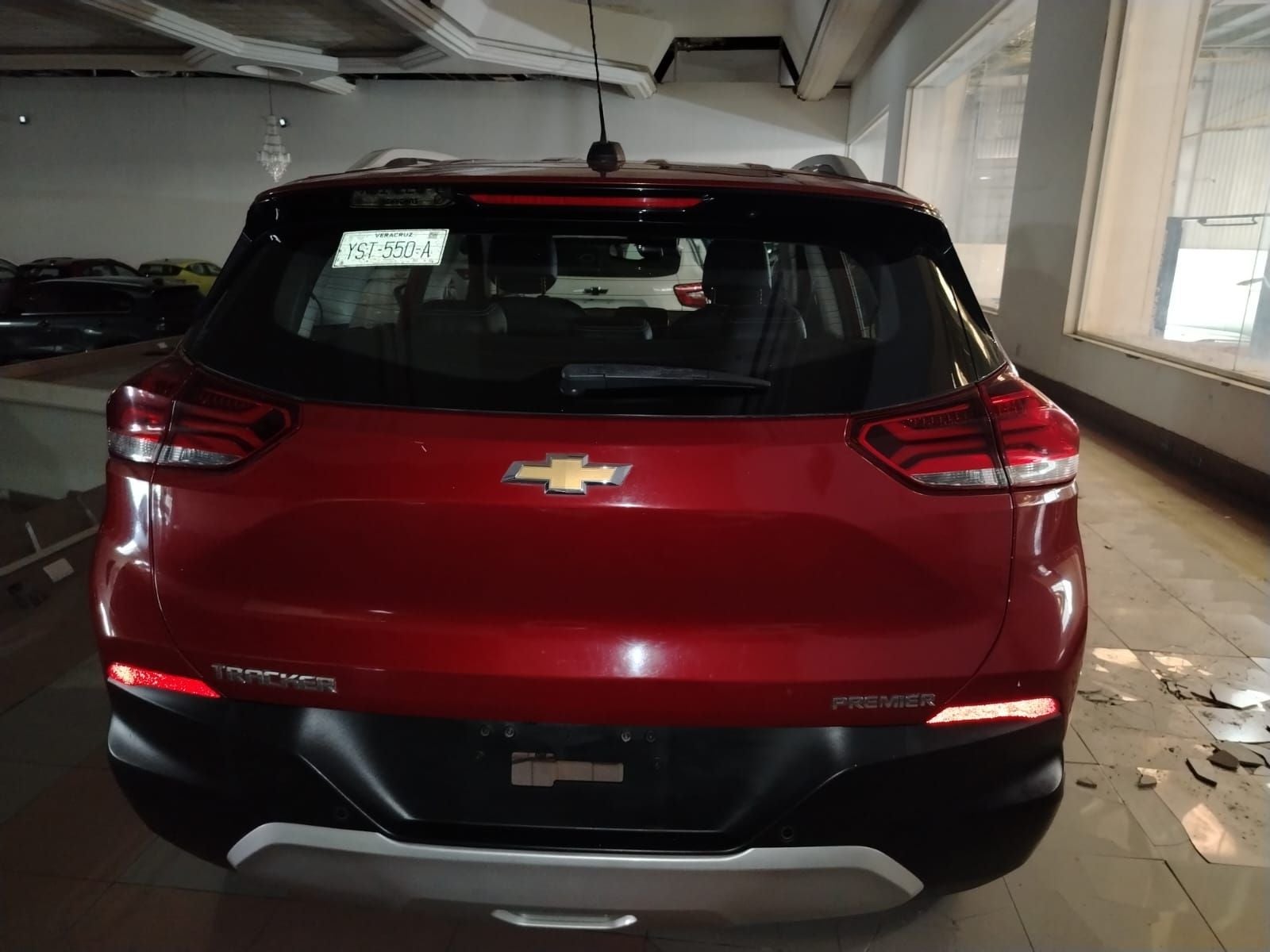 2024 Chevrolet Tracker 1.2 Premier At