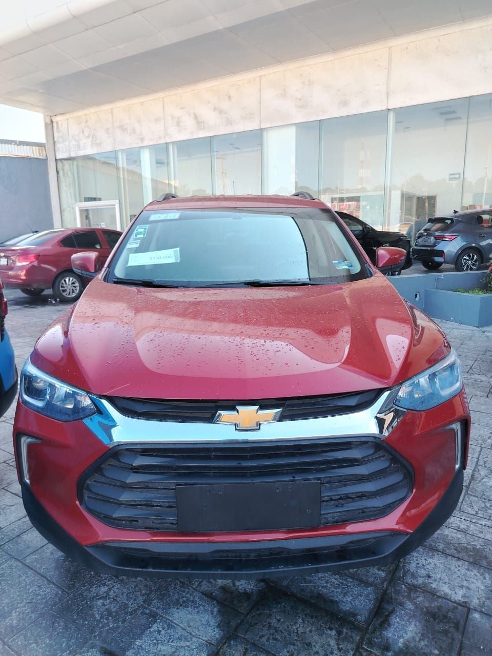 2023 Chevrolet Tracker 1.2 Premier At