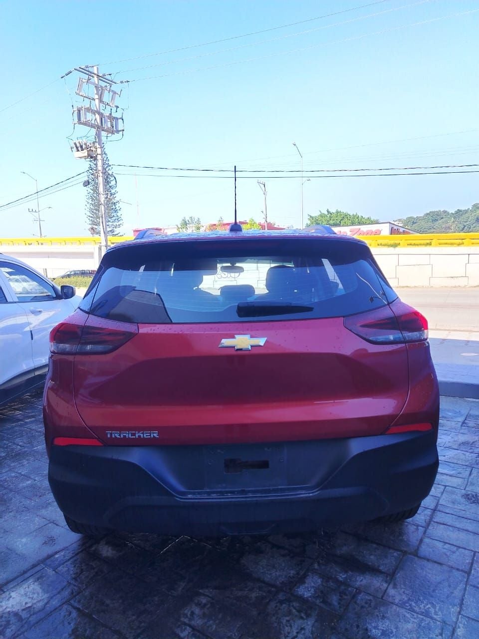 2023 Chevrolet Tracker 1.2 Premier At