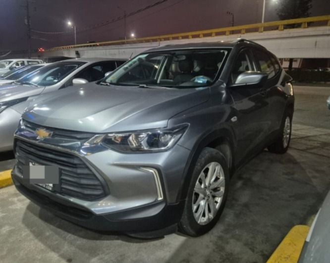 2021 Chevrolet Tracker 1.2 Premier At