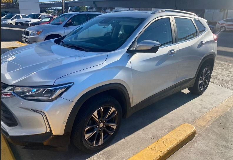 2021 Chevrolet Tracker 1.2 Premier At