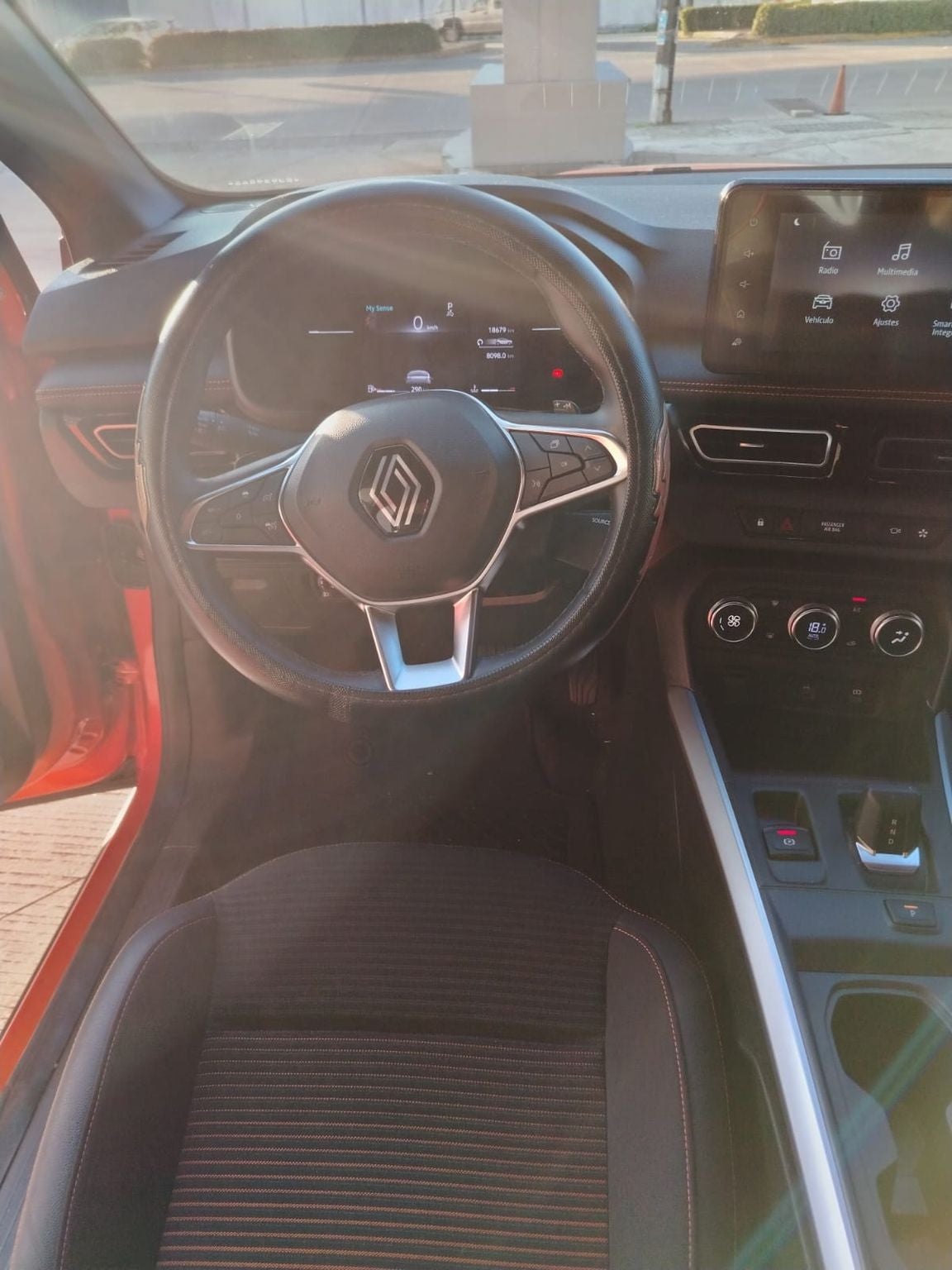 2025 Renault Kardian 1.0 Premiere Edition At