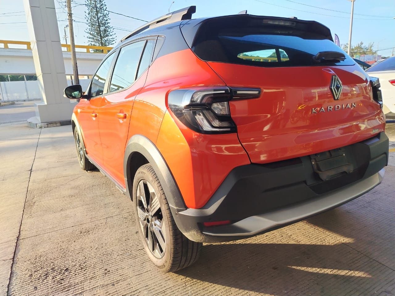 2025 Renault Kardian 1.0 Premiere Edition At