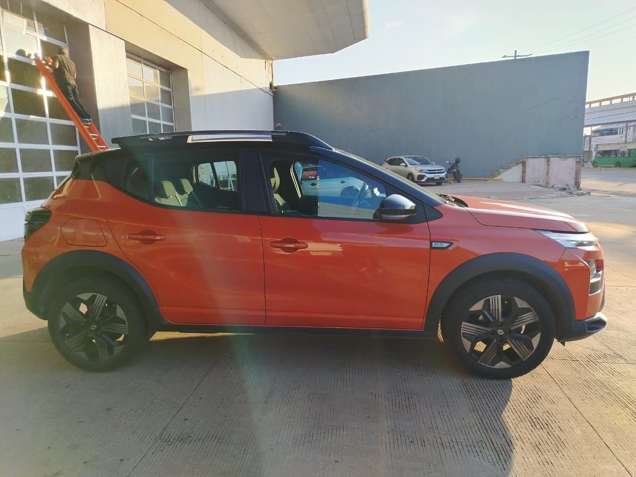 2025 Renault Kardian 1.0 Premiere Edition At