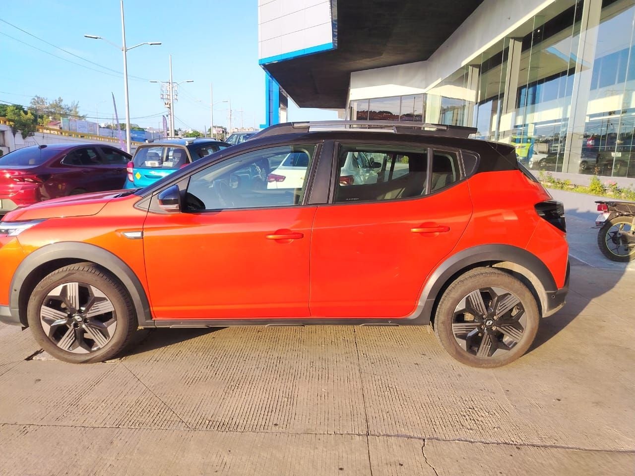 2025 Renault Kardian 1.0 Premiere Edition At