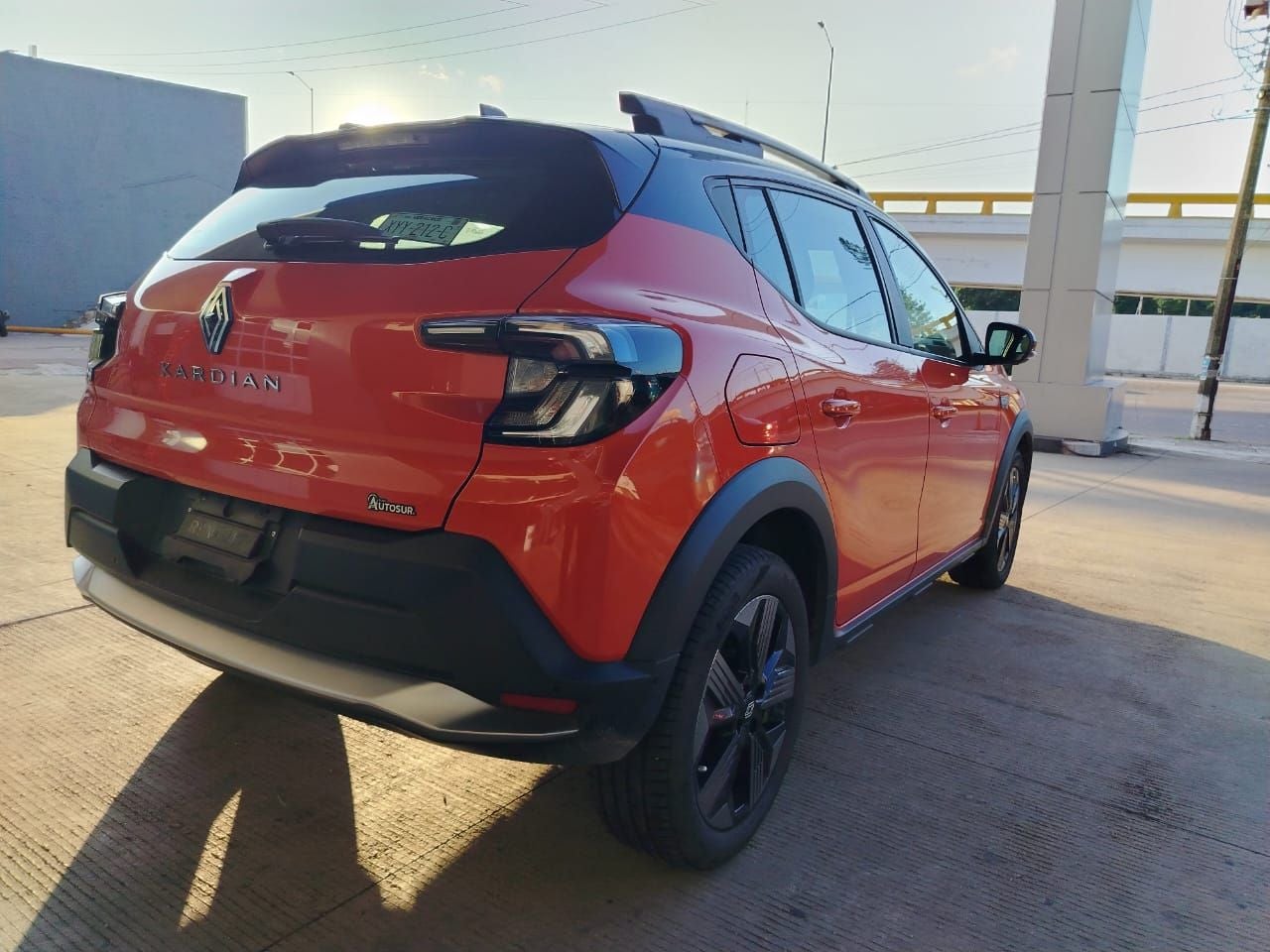 2025 Renault Kardian 1.0 Premiere Edition At