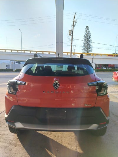2025 Renault Kardian 1.0 Premiere Edition At