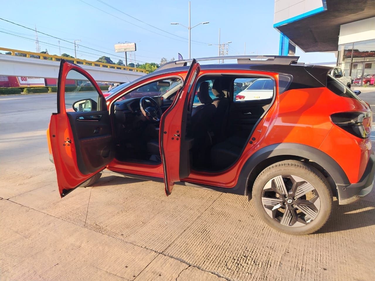 2025 Renault Kardian 1.0 Premiere Edition At