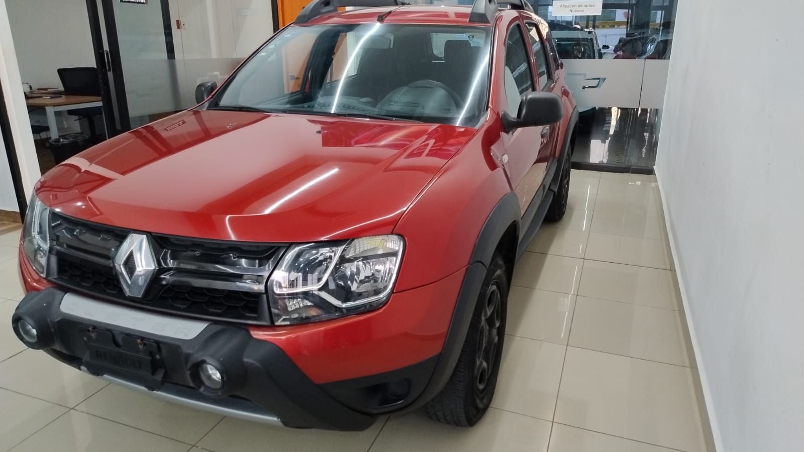 2019 Renault Duster 2.0 Intens At