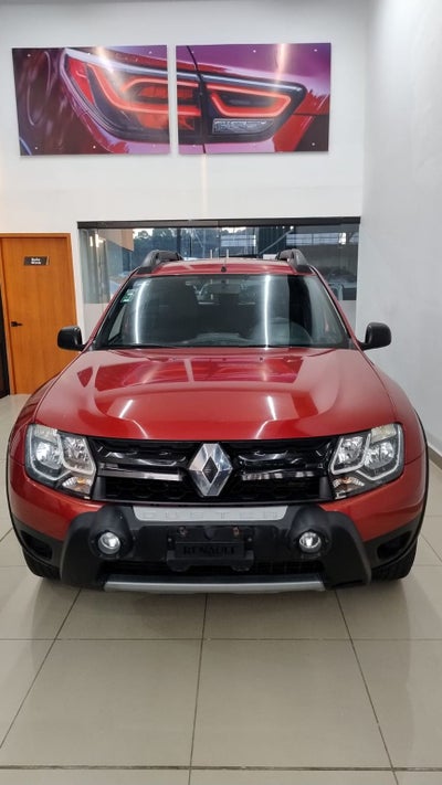 2019 Renault Duster 2.0 Intens At