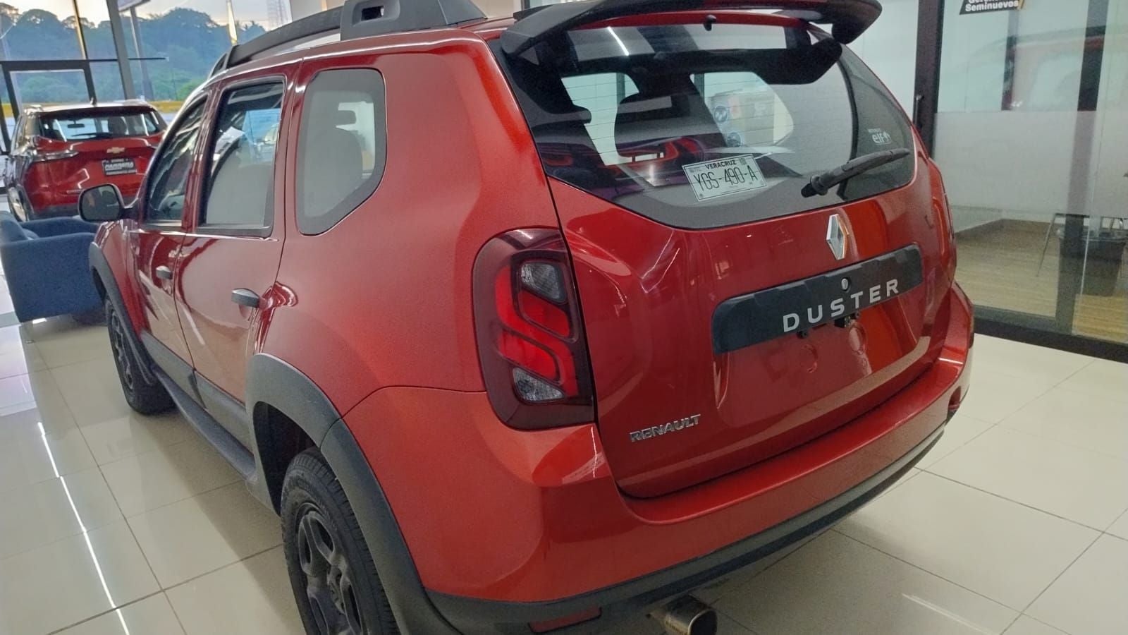2019 Renault Duster 2.0 Intens At