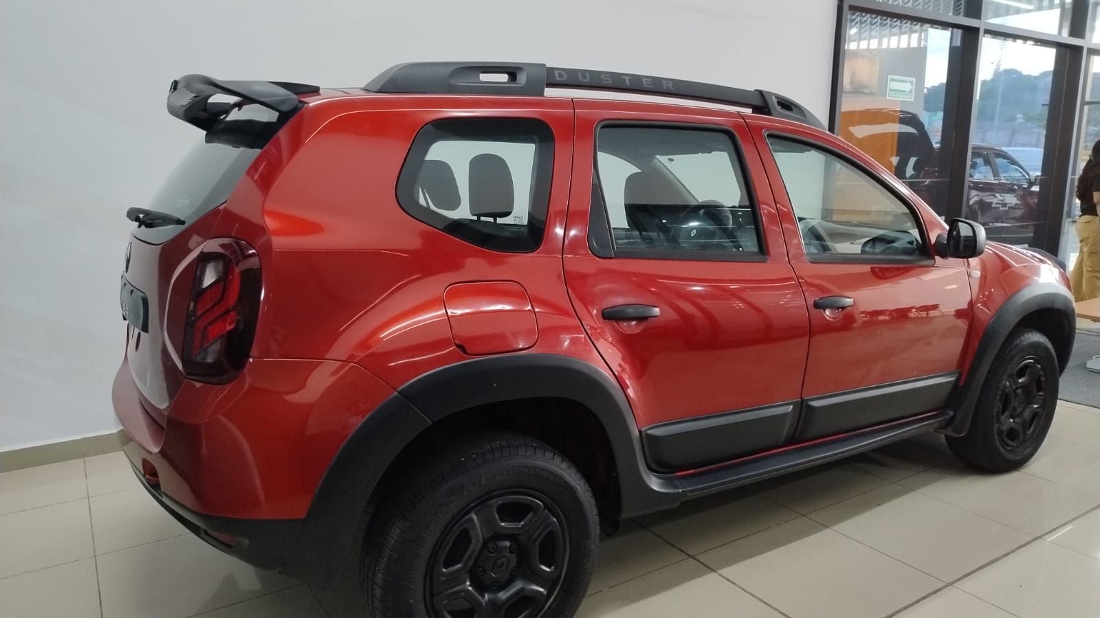 2019 Renault Duster 2.0 Intens At