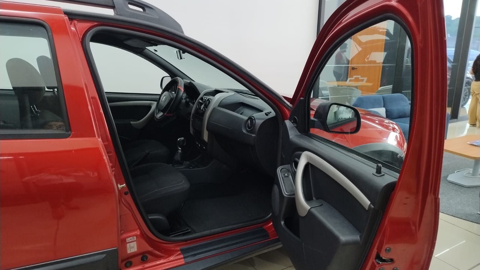 2019 Renault Duster 2.0 Intens At