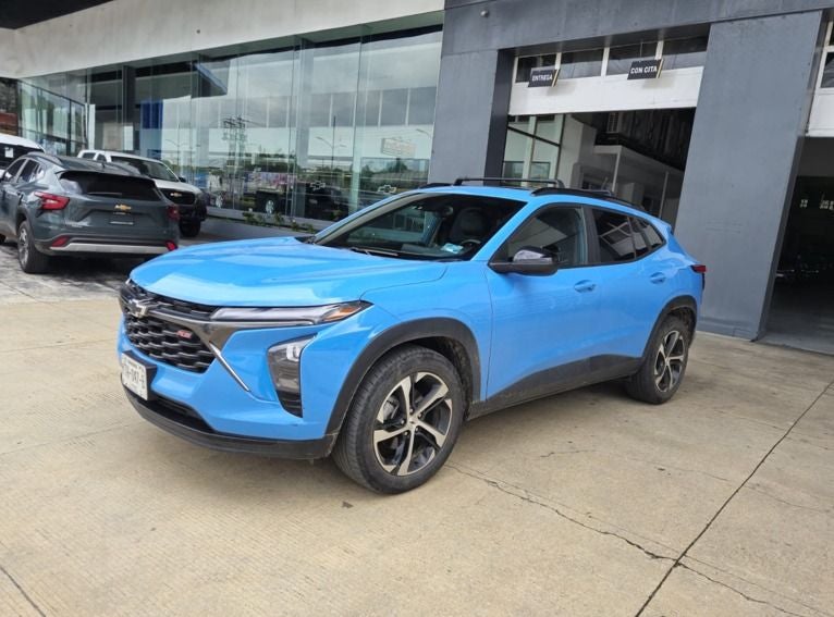 2024 Chevrolet Trax 1.2 Ls At