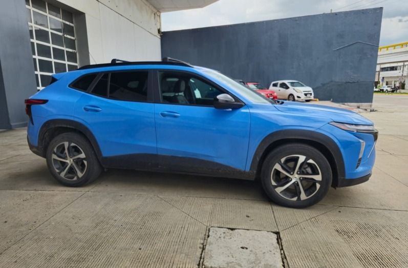 2024 Chevrolet Trax 1.2 Ls At