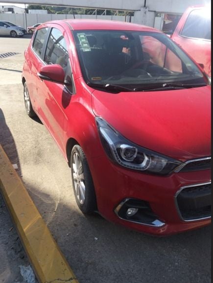 2018 Chevrolet Spark 1.2 LTZ Classic Mt