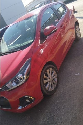 2018 Chevrolet Spark 1.2 LTZ Classic Mt