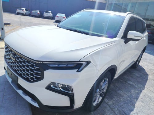 2023 Ford Territory 1.8 Trend At