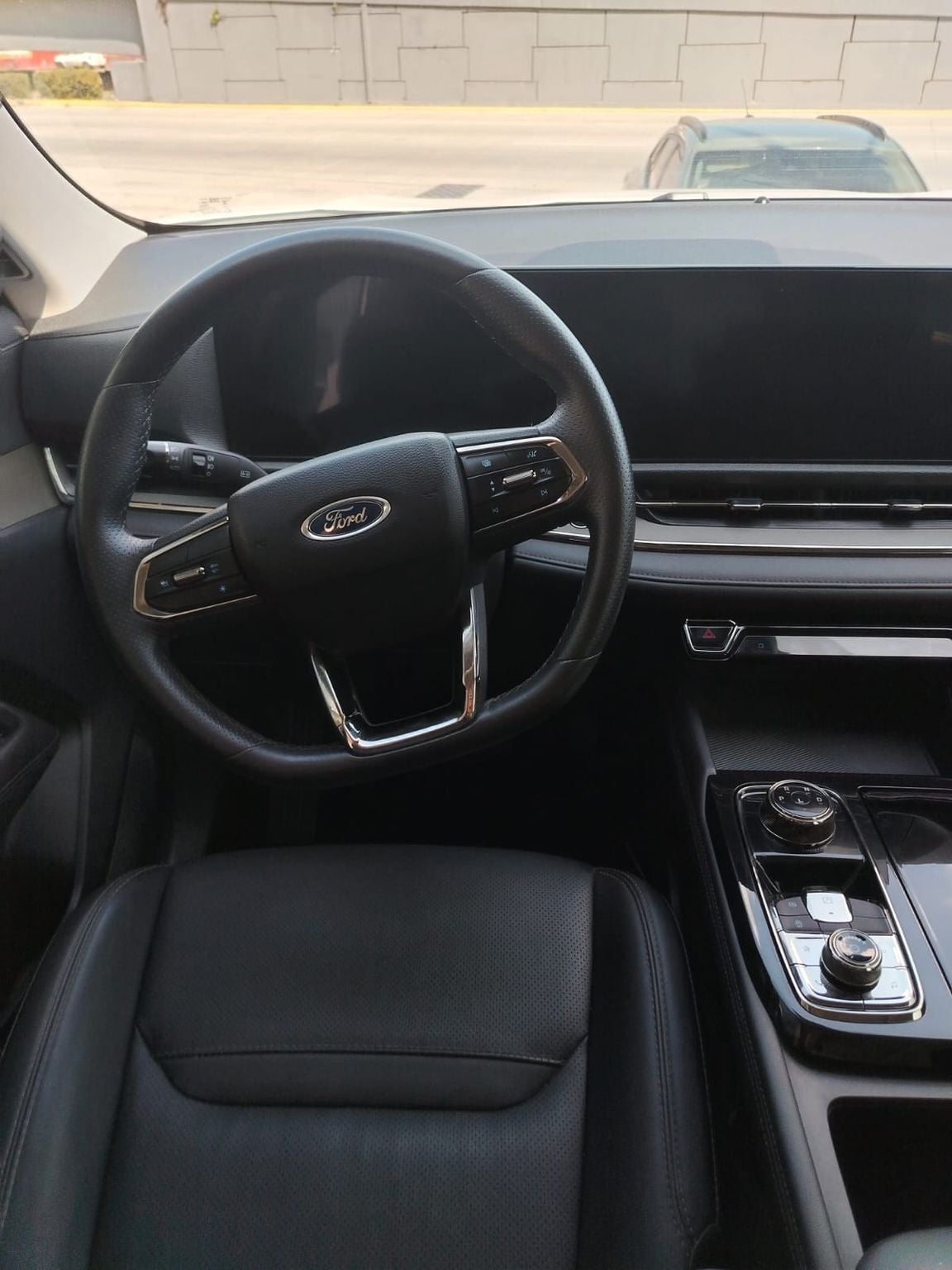 2023 Ford Territory 1.8 Trend At