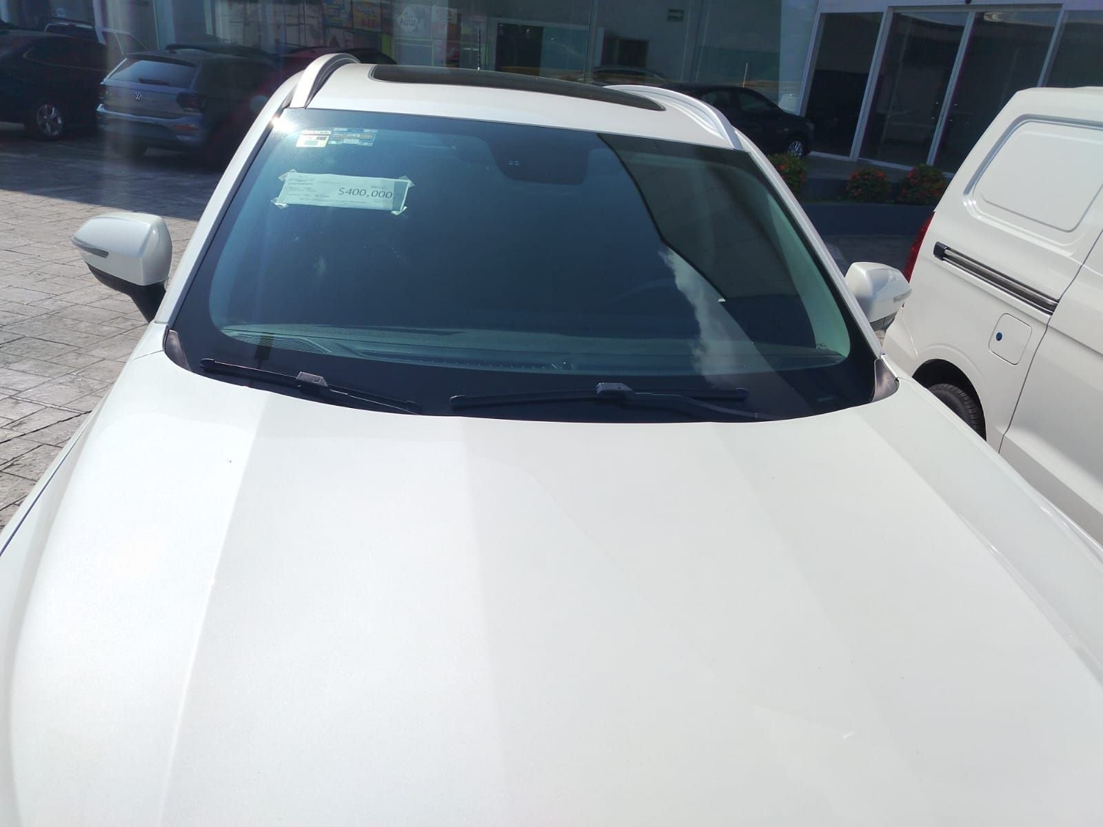2023 Ford Territory 1.8 Trend At