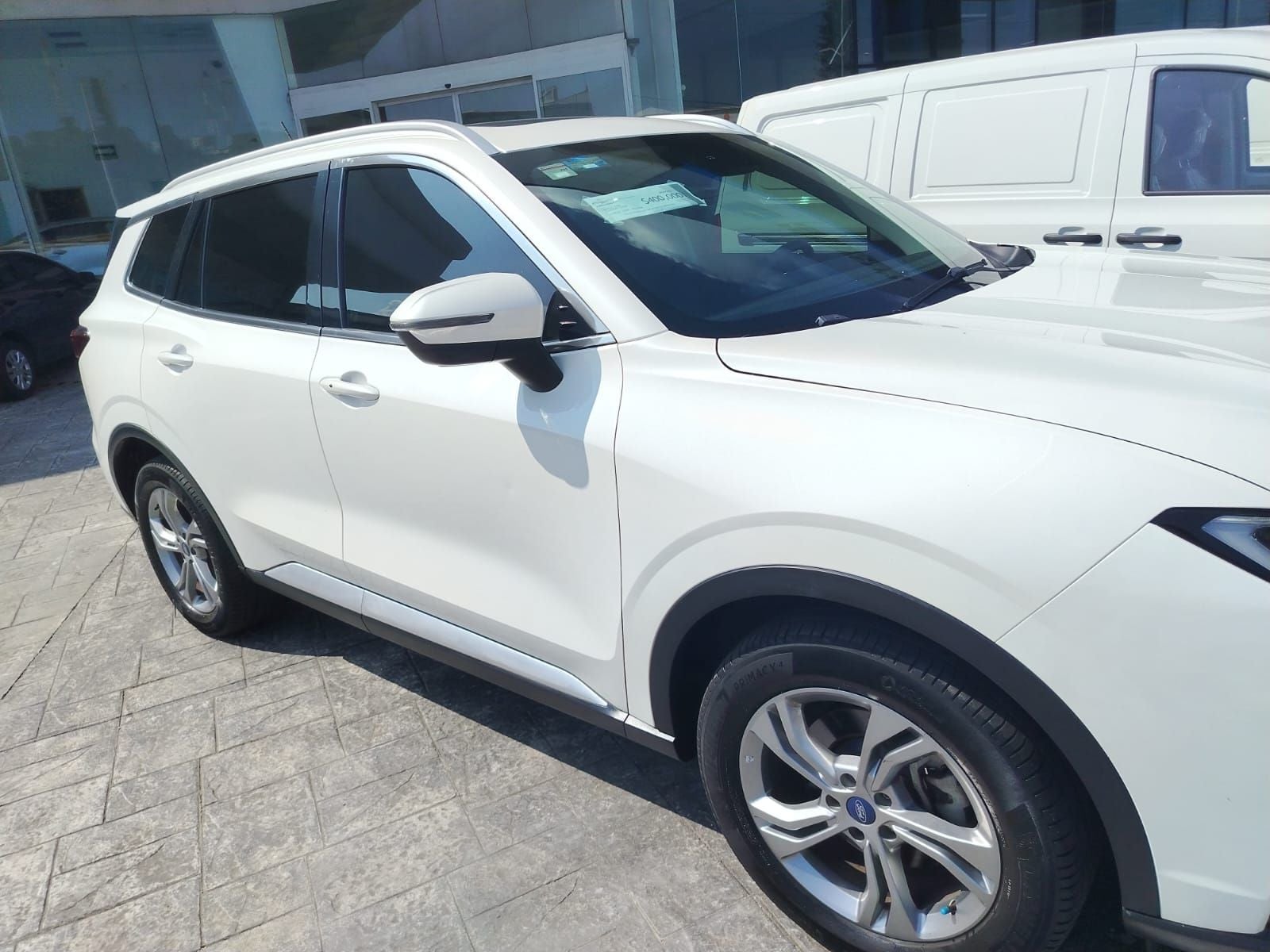 2023 Ford Territory 1.8 Trend At