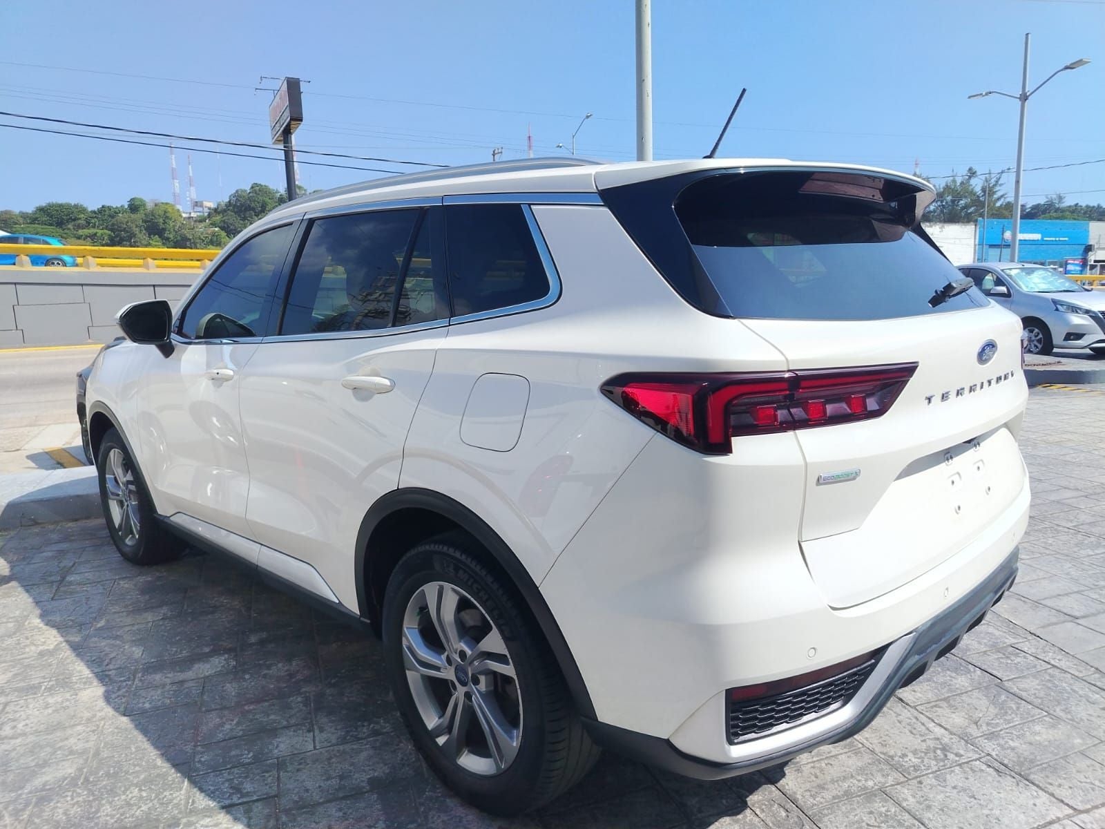 2023 Ford Territory 1.8 Trend At