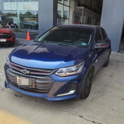 2023 Chevrolet Onix 1.0 Premier Redline At