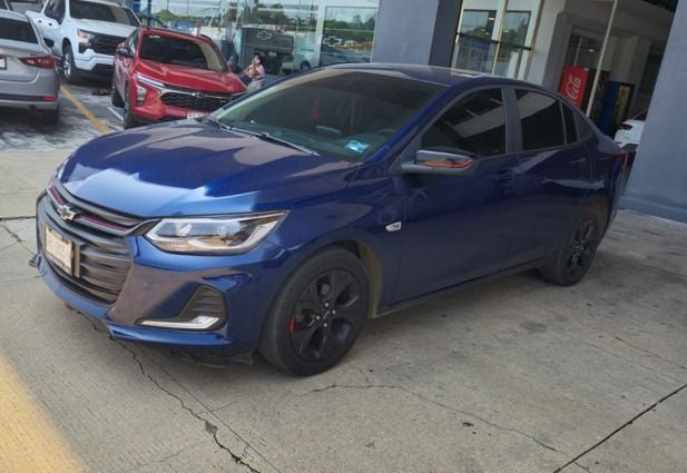 2023 Chevrolet Onix 1.0 Premier Redline At