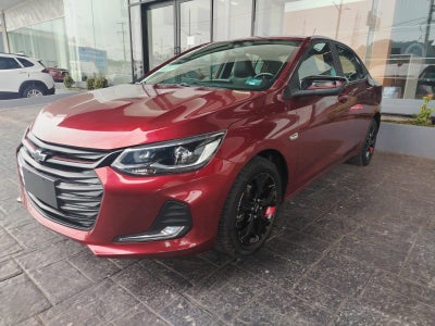 2025 Chevrolet Onix 1.0 Premier Redline At