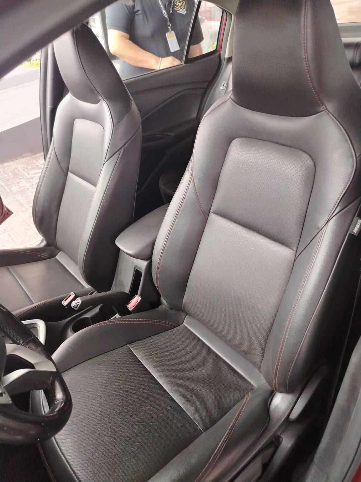 2025 Chevrolet Onix 1.0 Premier Redline At