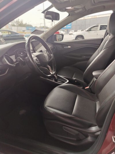 2025 Chevrolet Onix 1.0 Premier Redline At