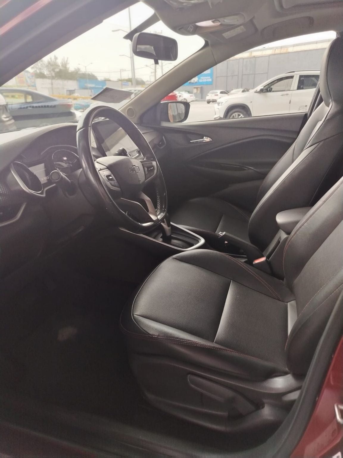 2025 Chevrolet Onix 1.0 Premier Redline At