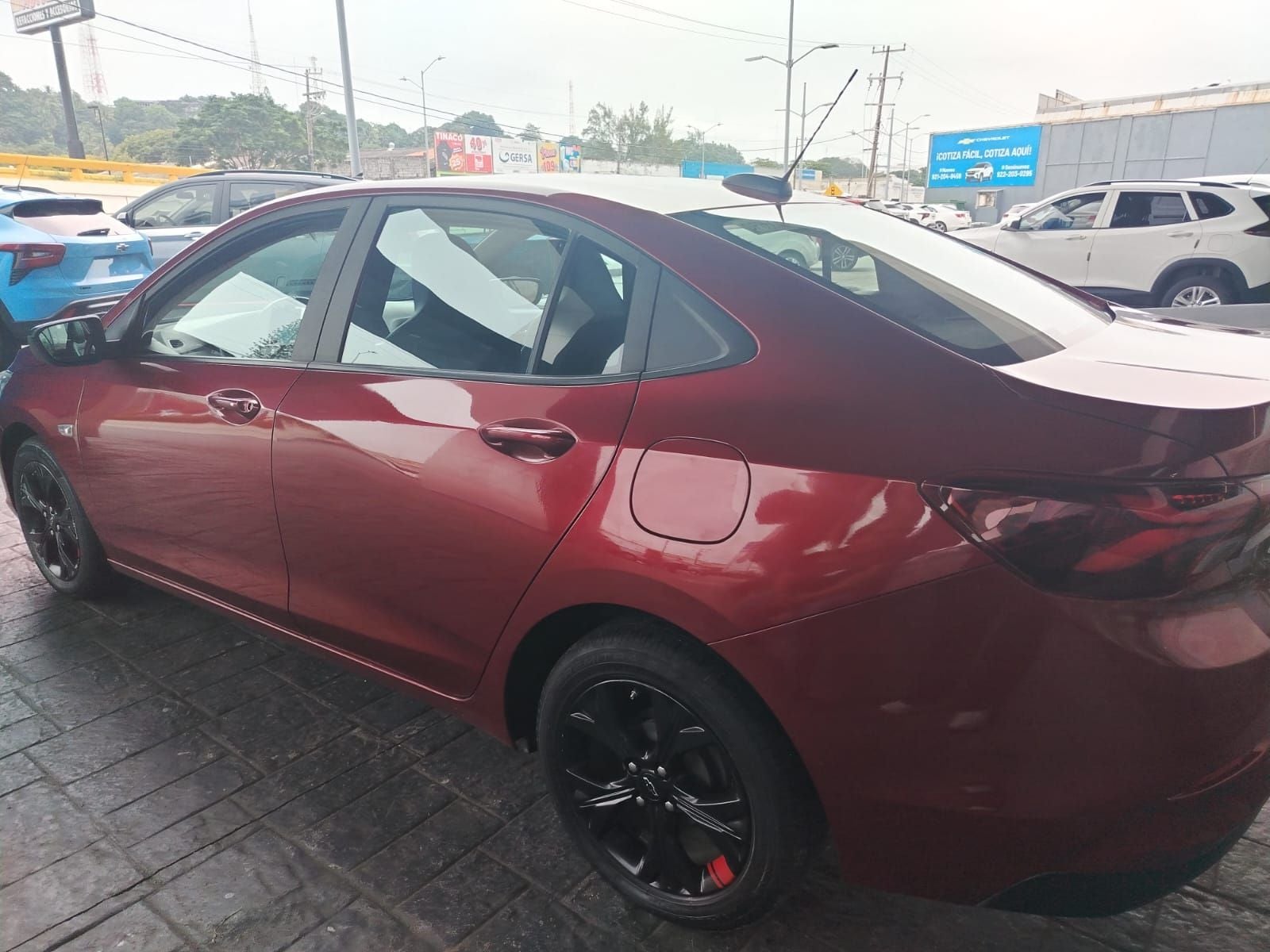 2025 Chevrolet Onix 1.0 Premier Redline At