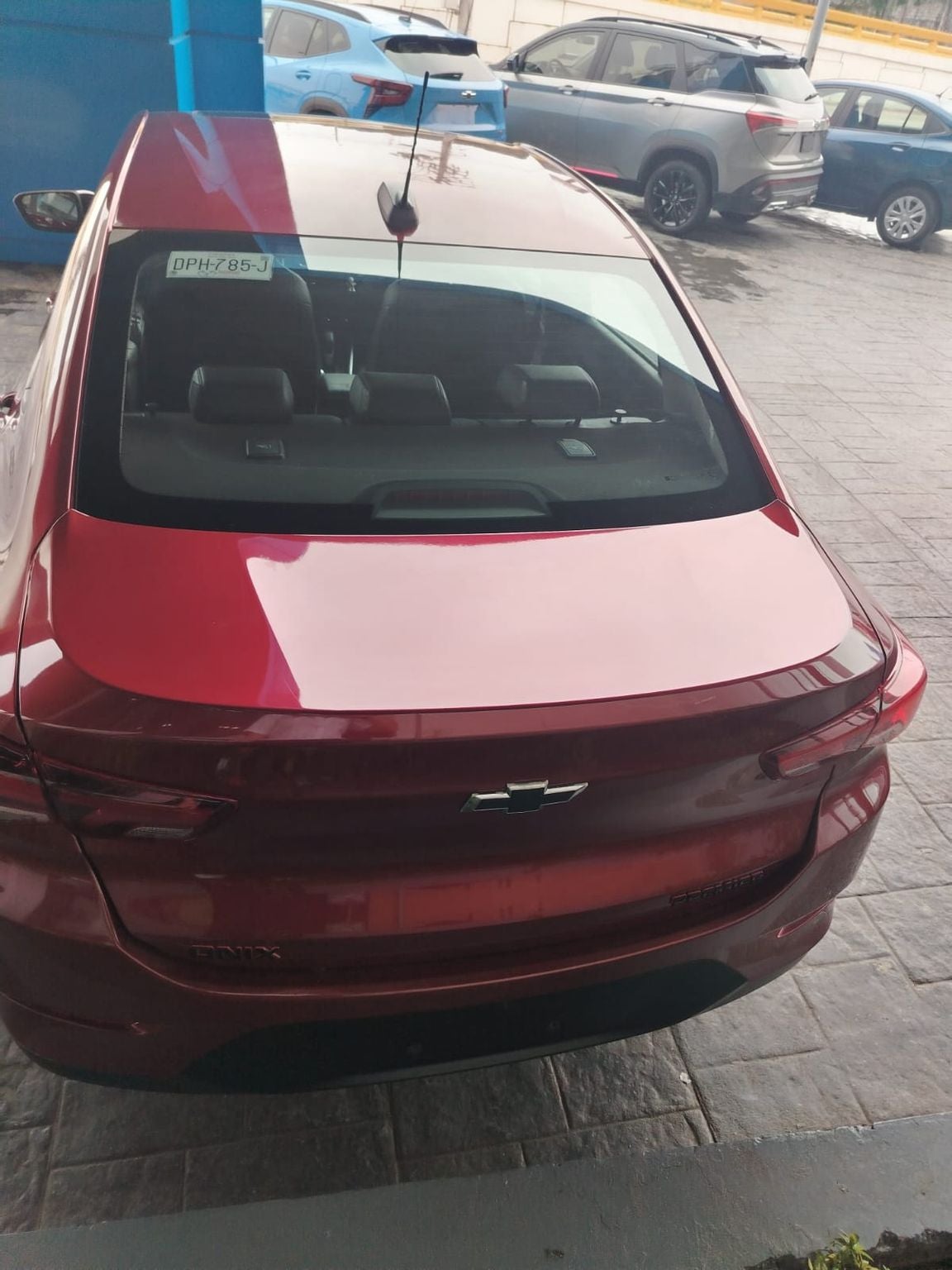 2025 Chevrolet Onix 1.0 Premier Redline At