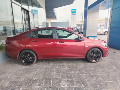 2025 Chevrolet Onix 1.0 Premier Redline At