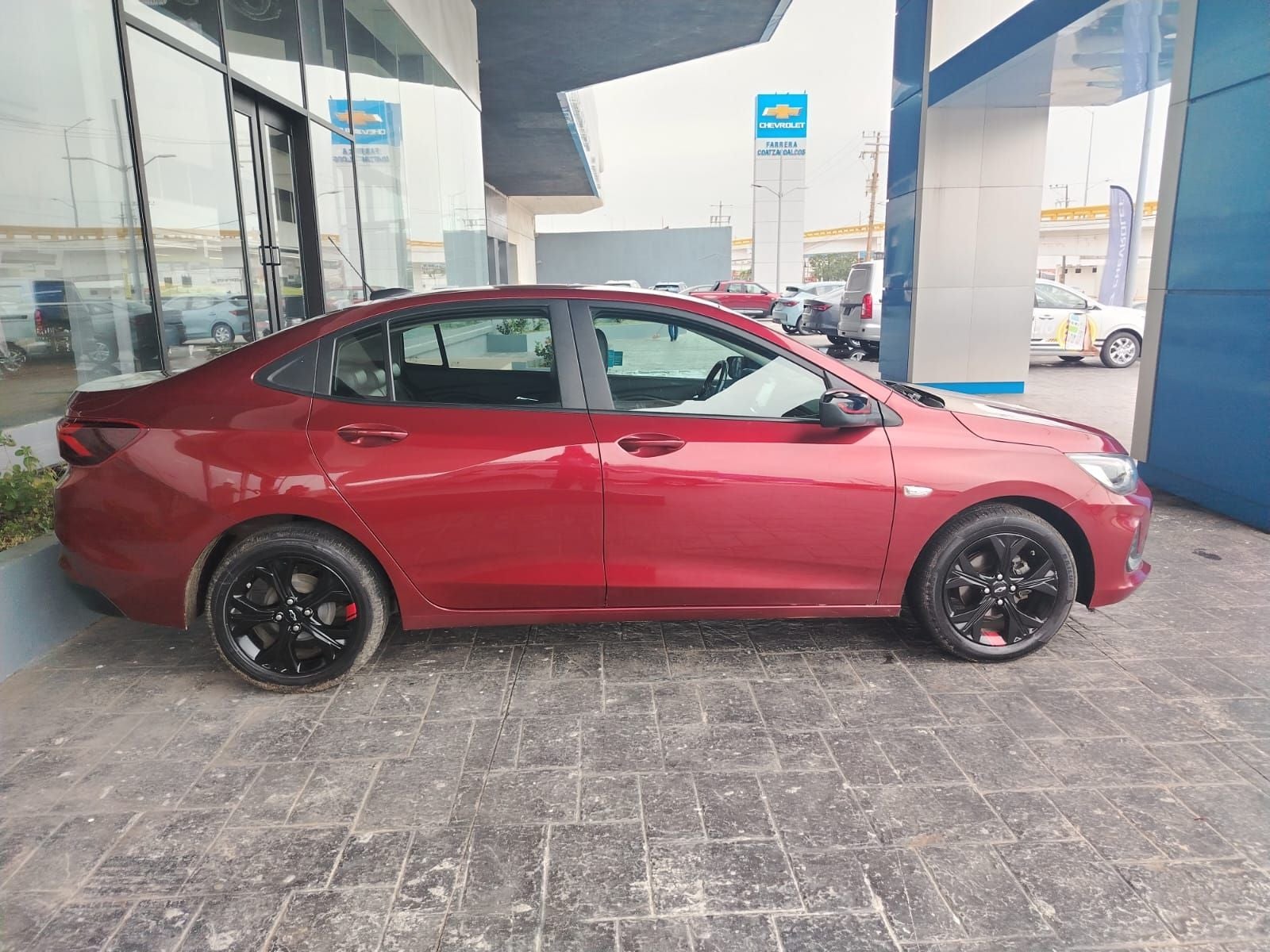 2025 Chevrolet Onix 1.0 Premier Redline At