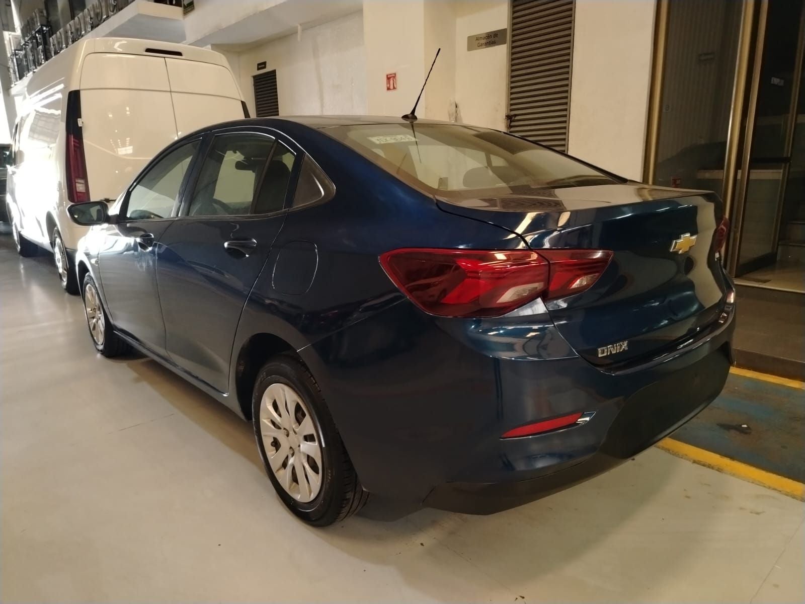 2023 Chevrolet Onix 1.0 LS At