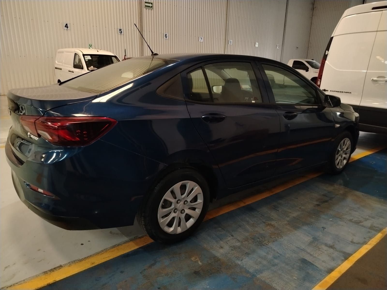 2023 Chevrolet Onix 1.0 LS At