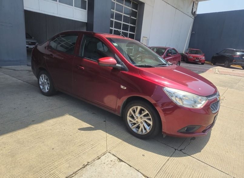 2021 Chevrolet Aveo 1.5 Ls At